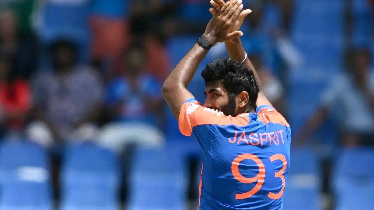 In the T20 World Cup 2024 match against arch-rivals Pakistan, Team India was bowled out for 119 runs, thanks to Rishabh Pant's 42-run knock. Later, while defending Jasprit Bumrah claimed three important wickets, following which the 