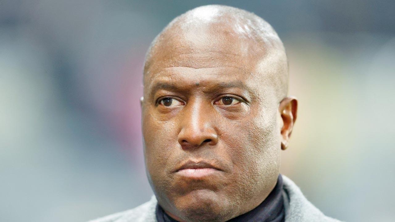 EX-Arsenal striker Campbell, 54, no more