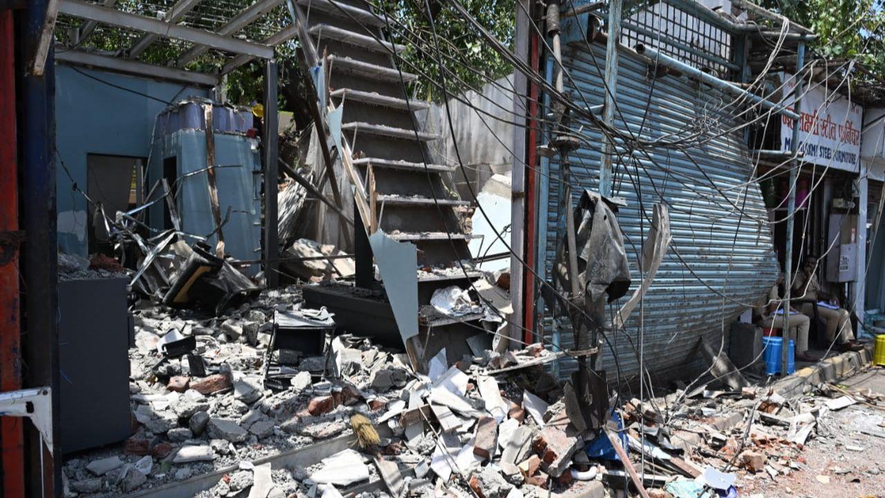 The explosion resulted in significant damage to the property and adjacent structures, stated the officials from Mumbai Fire Brigade.
