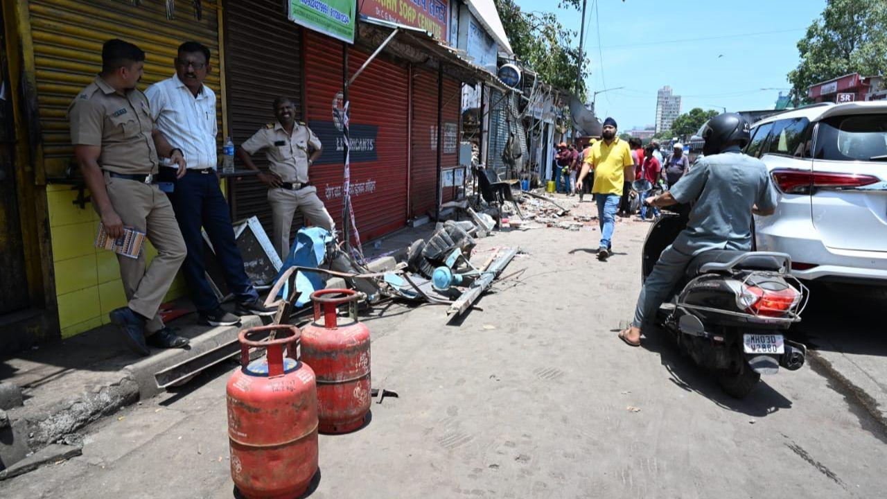 Despite the severity of injuries, the condition of all the injured persons was reported to be stable, said the officials.