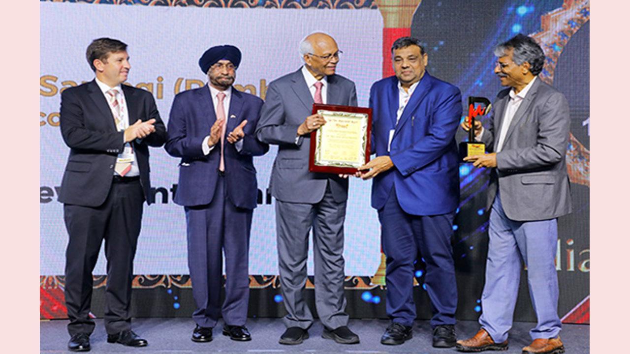 Chemco Group Celebrates Chairman Ram Saraogi’s Lifetime Achievement Award for Pioneering Plastic Packaging Innovations