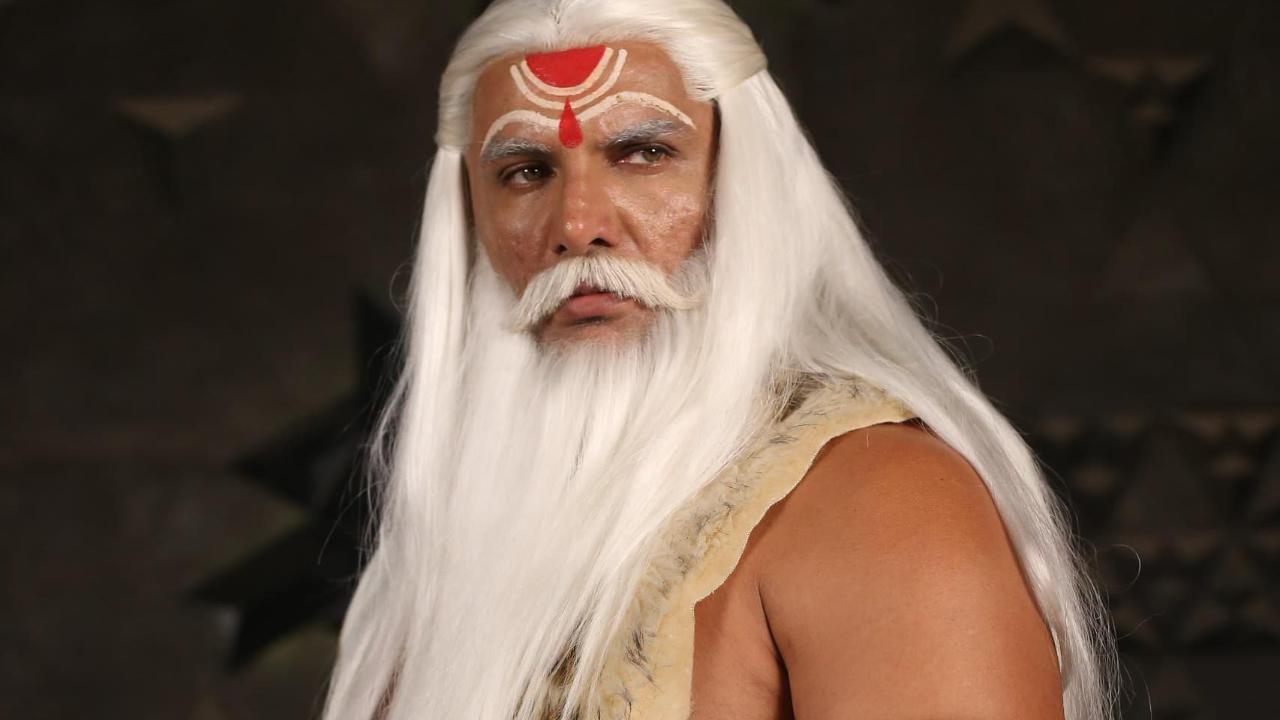 Chetan Hansraj to play Parshuram in television show ‘Shiv Shakti – Tap Tyag Tandav'