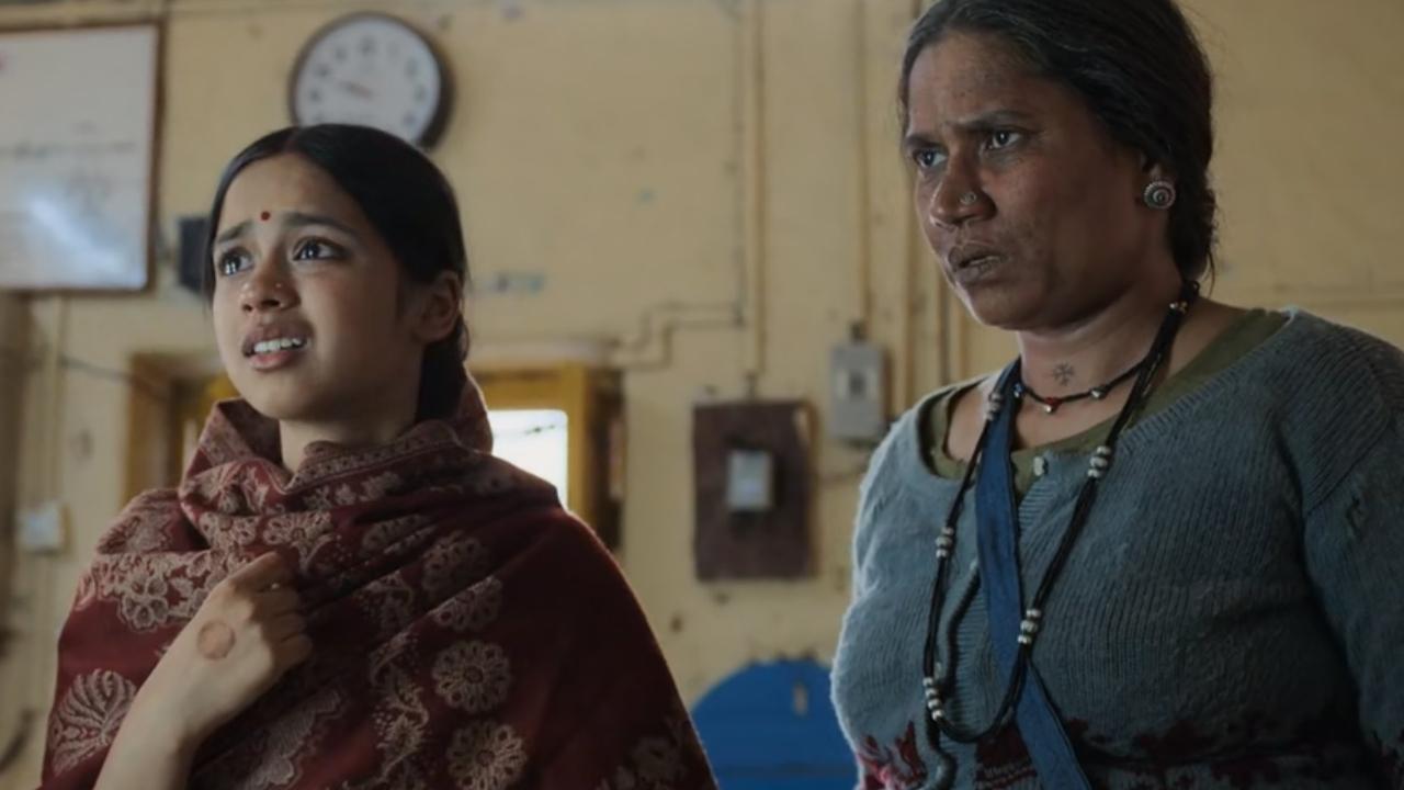 Nitanshi on her bond with Chhaya Kadam: 'We both were really crying when...'