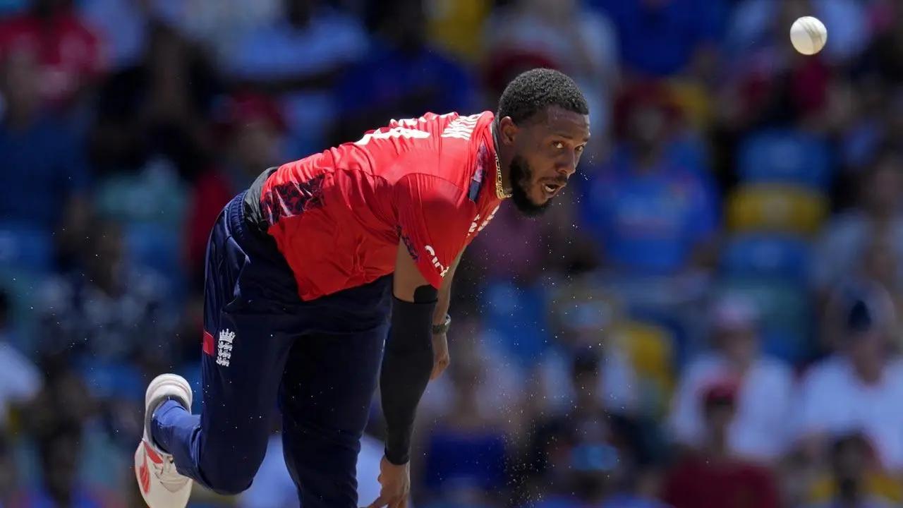 England squad: Jos Buttler (c), Moeen Ali, Jofra Archer, Jonathan Bairstow, Harry Brook, Sam Curran, Ben Duckett, Tom Hartley, Will Jacks, Chris Jordan, Liam Livingstone, Adil Rashid, Phil Salt, Reece Topley, Mark Wood