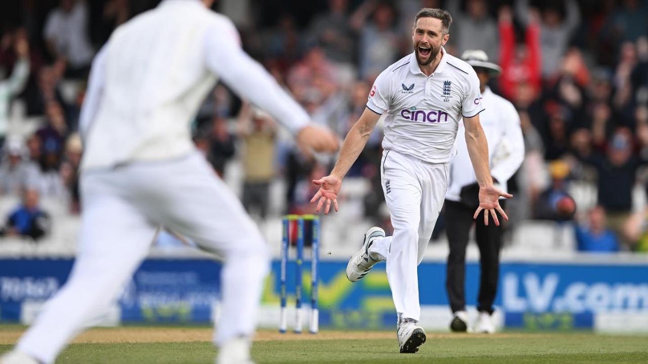 Chris Woakes reveals his reason for being out of professional cricket for months