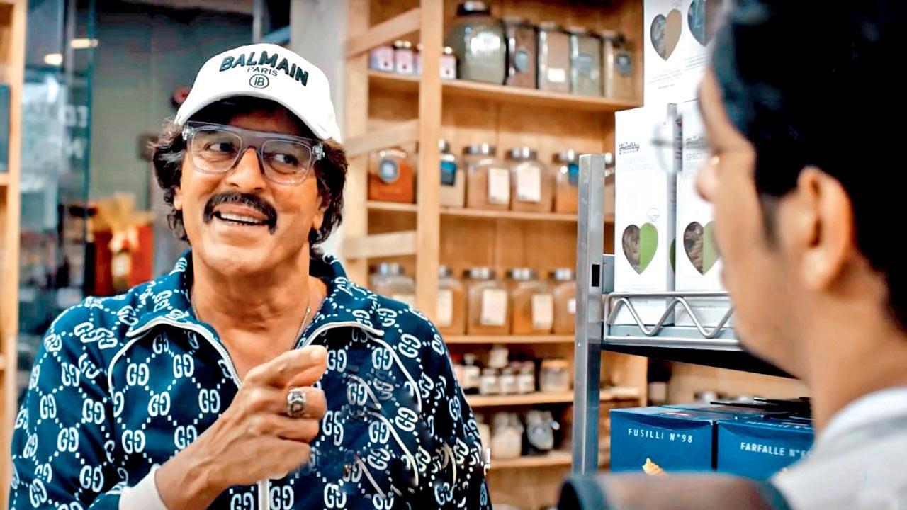 Chunky Panday: ‘Modelled it on producers of the ’80s and ’90s’