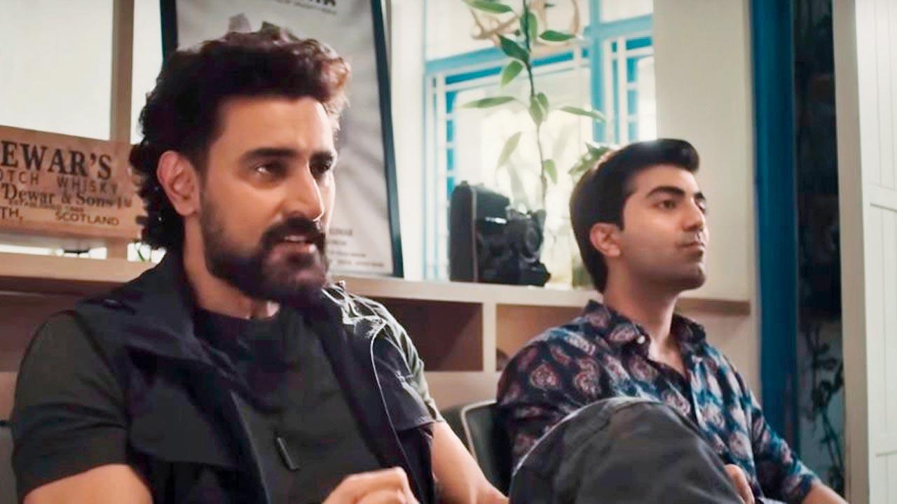 Kunal Kapoor have cameos in the show