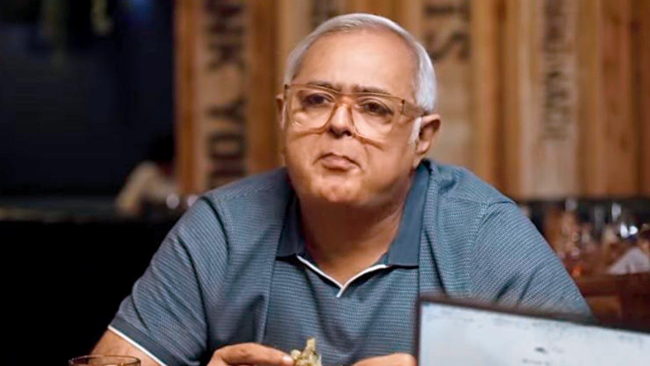 Hansal Mehta