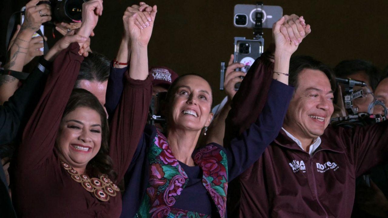 The gender employment gap in Mexico is significant, with only 47 per cent of women employed compared to 76 per cent of men. Among employed women, a large proportion hold informal jobs and spend extensive hours on household chores, limiting their participation in the labour market. Addressing this disparity will be crucial for Sheinbaum.