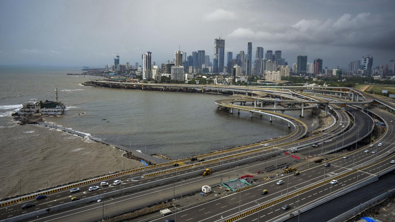 Mumbai coastal road project: Mumbaikars give ‘thumbs up’ to city Coastal Road as Phase II opens for motorists