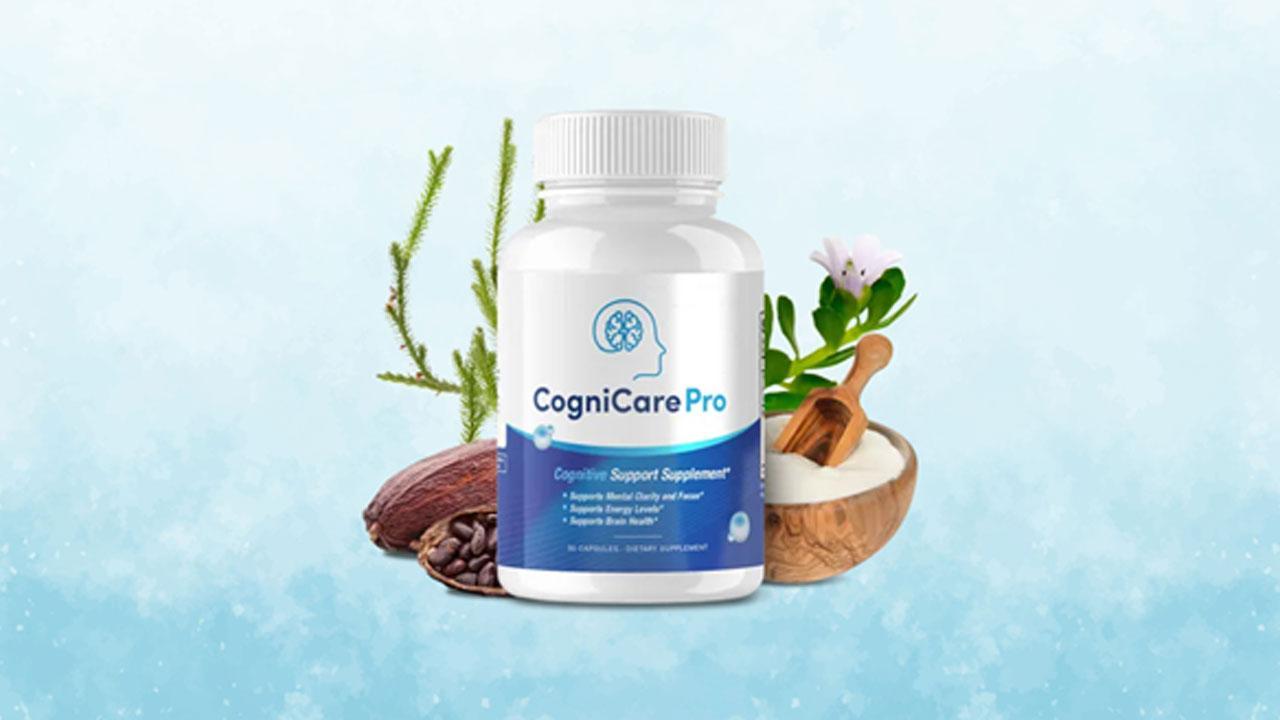 CogniCare Pro Reviews (Honest User Views) Does It Truly Support Brain Health? Detailed Report on Ingredients and Benefits!