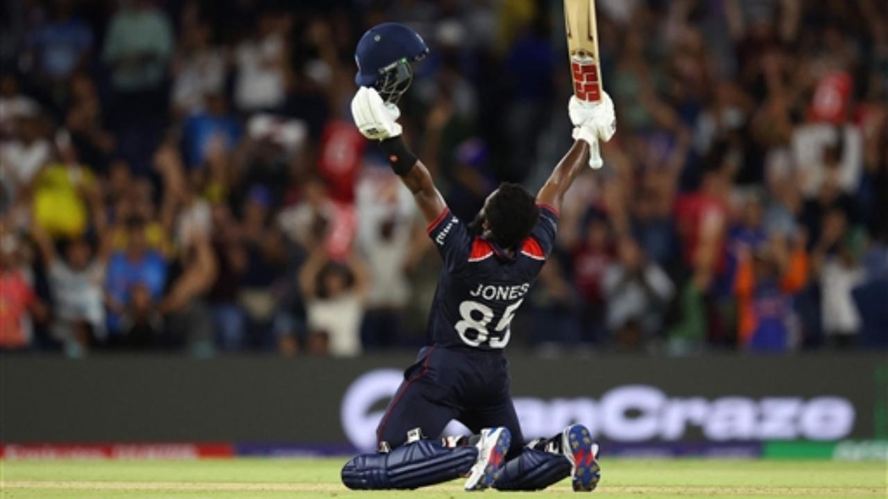 T20 World Cup 2024, USA vs CAN: All the records from USA's victory over Canada