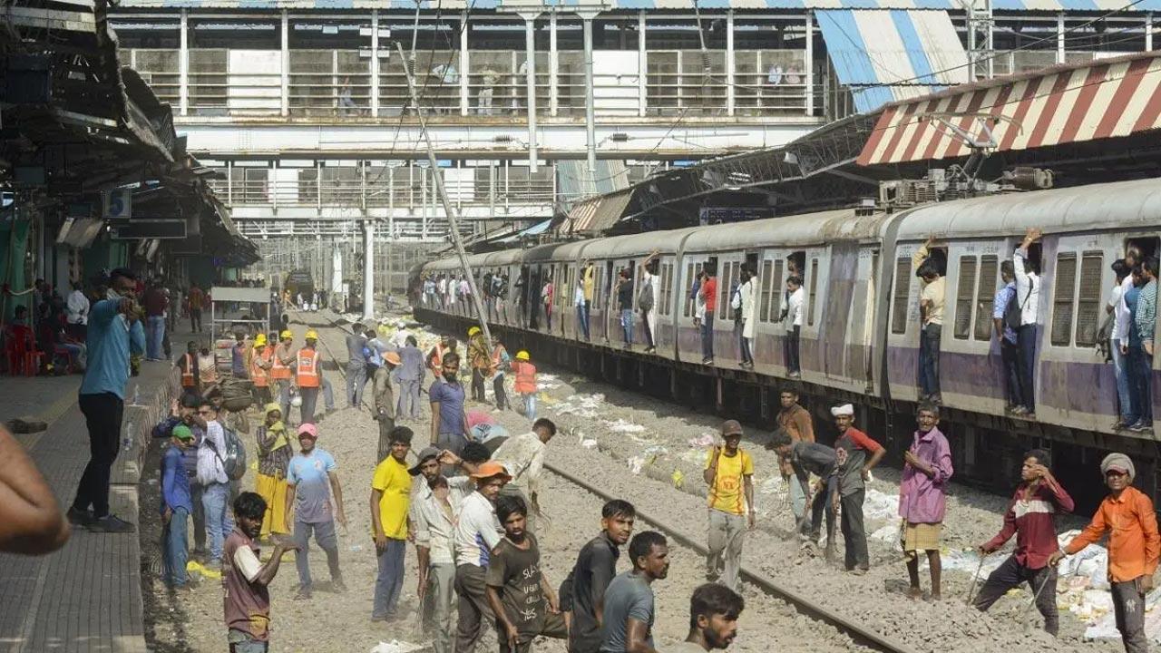 Railway stations must be monsoon-ready
