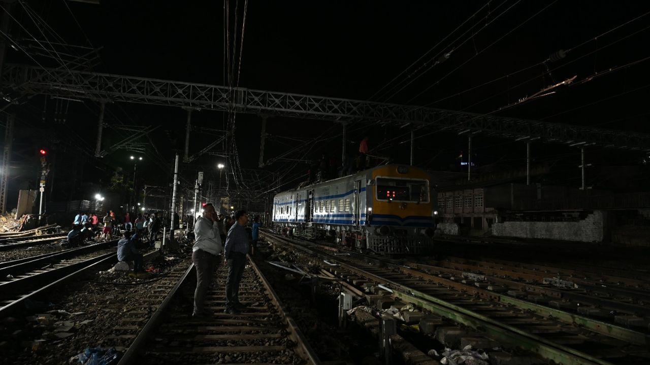 These upgrades are crucial for accommodating the increasing number of passengers and enhancing overall railway infrastructure, said CR.