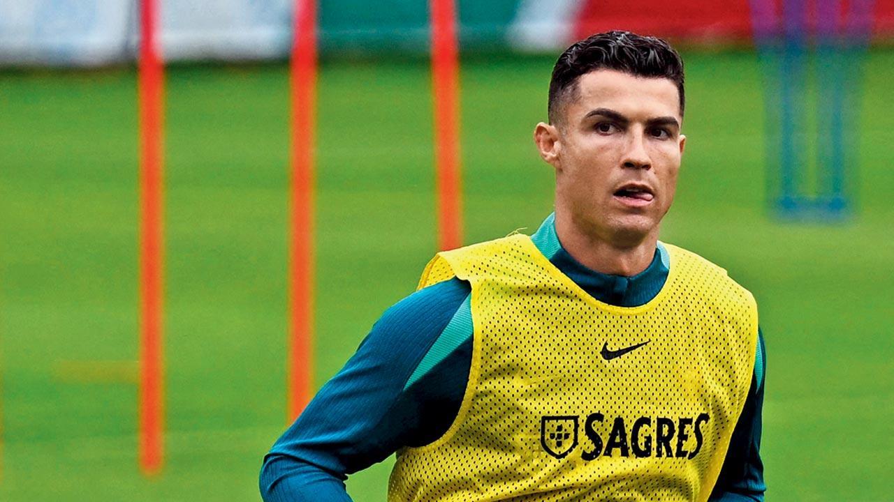 This Portugal generation deserves to win: Ron