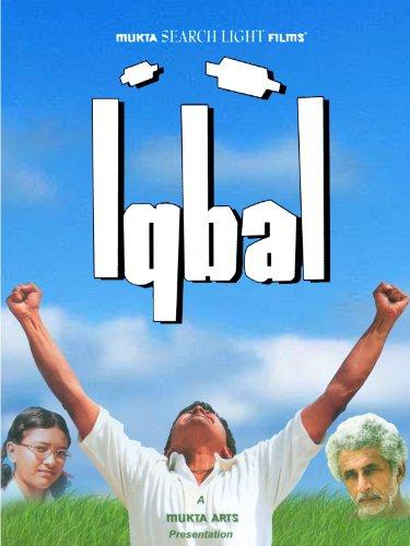 Starring Shreyas Talpade, this film tells the story of a deaf-mute boy, Iqbal, who dreams of becoming a professional cricketer.