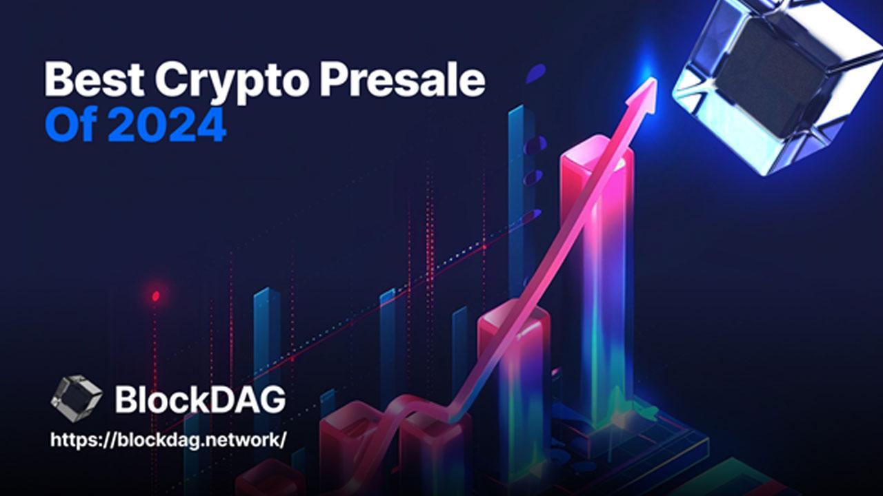 Top 5 Presale Cryptocurrencies for 2024: Expert Picks