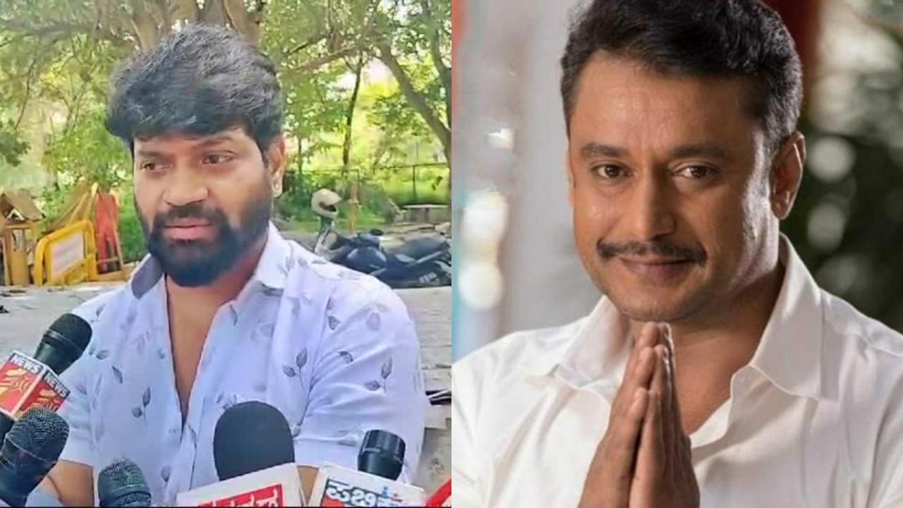 Reukaswamy murder case: 'He hardly spoke', says actor Vinod after meeting Darshan in jail