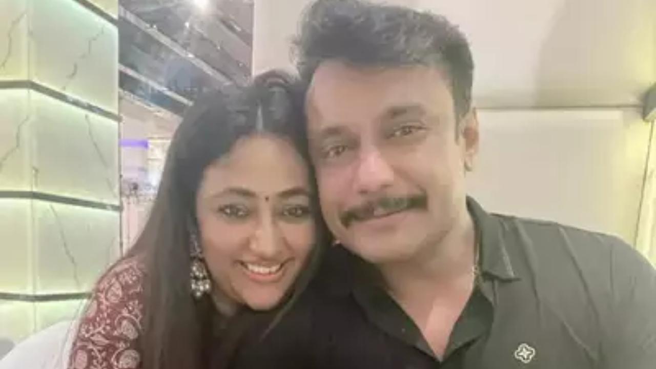 Kannada actor Darshan performed puja with wife Vijayalakshmi after Renukaswamy's alleged murder: Report 