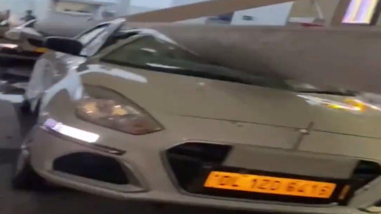 Delhi airport roof collapse: Flight departures at T-1 suspended till 2 pm