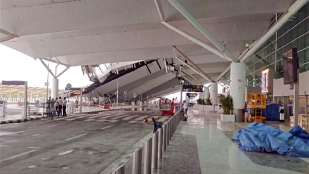 IndiGo flights originally scheduled at Terminal 1 have been relocated to Terminals 2 and 3, while SpiceJet flights have been redirected to Terminal 2. 