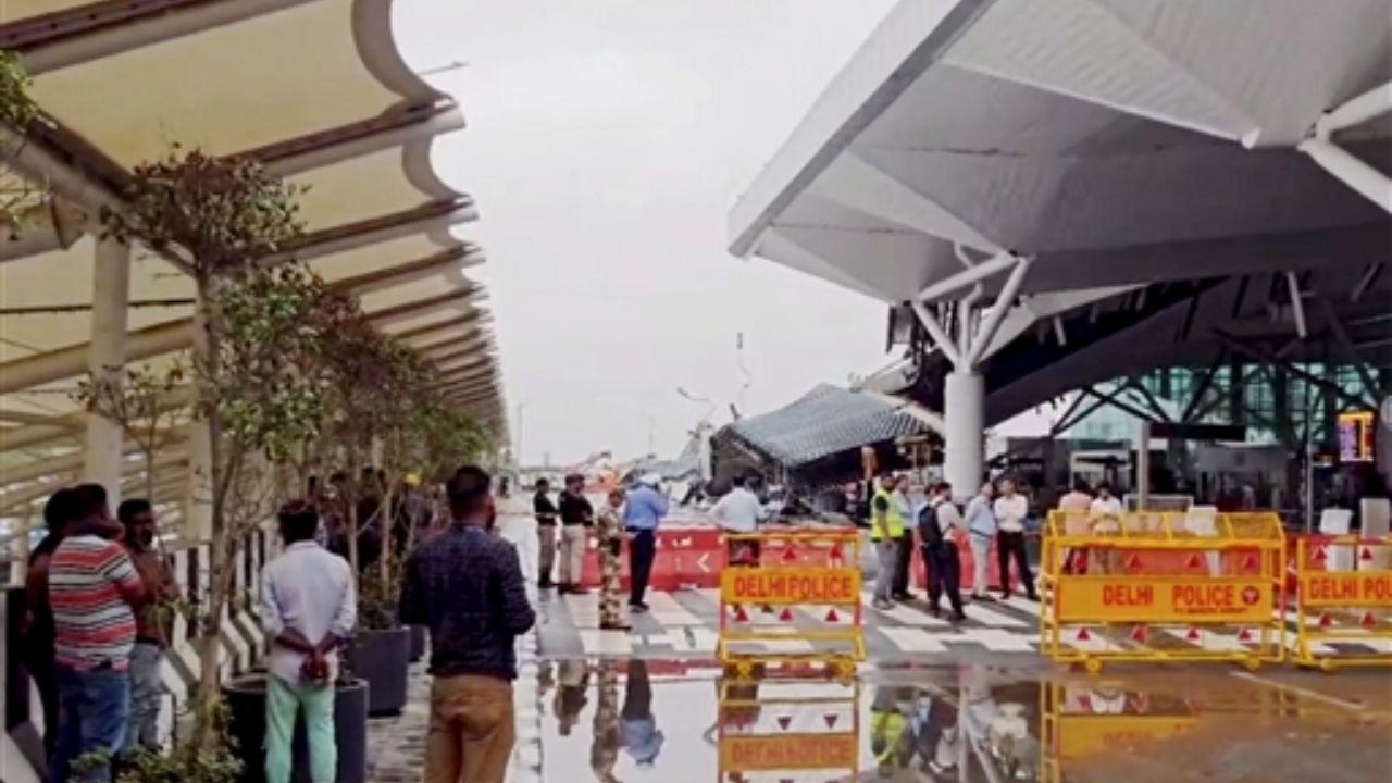 Delhi International Airport Ltd (DIAL), which manages IGIA, expressed regret over the disruption caused by the incident. They assured the public of conducting thorough safety inspections and providing necessary assistance to those affected.
