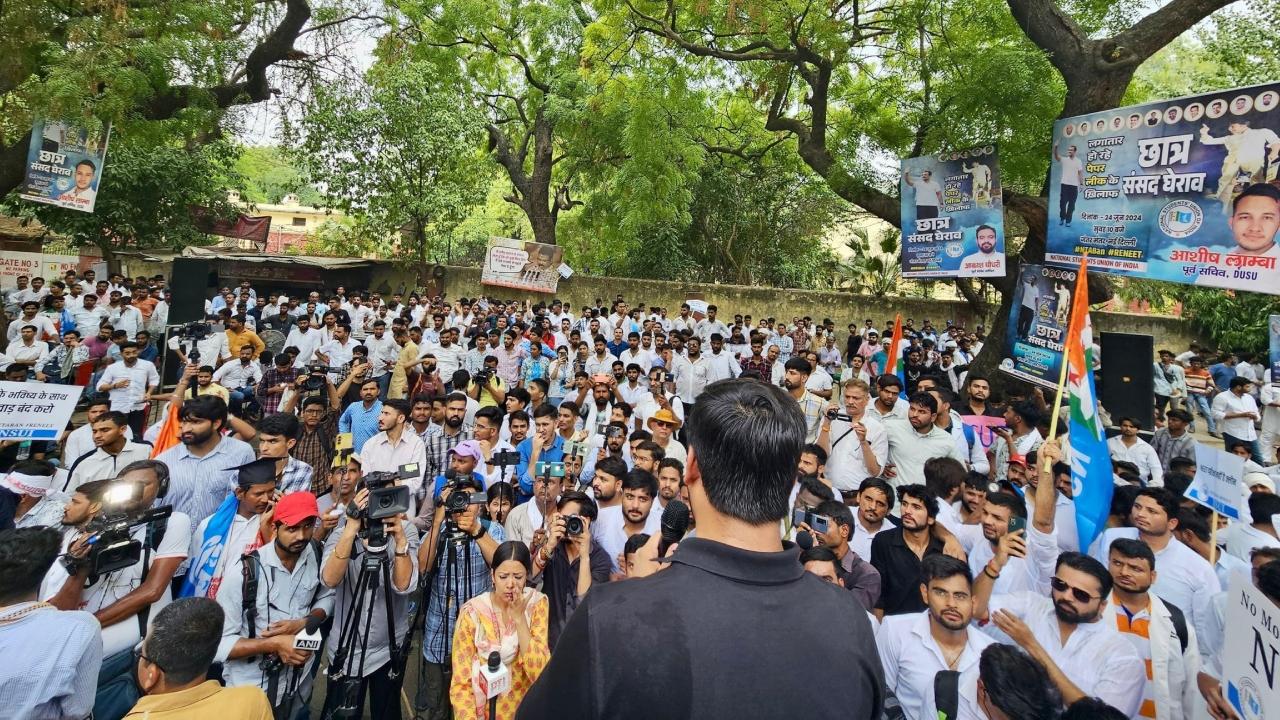 The UGC-NET-2024 exam for the selection of junior research fellows, assistant professors and PhD scholars was conducted by the National Testing Agency (NTA) on June 18 in two shifts across the country.