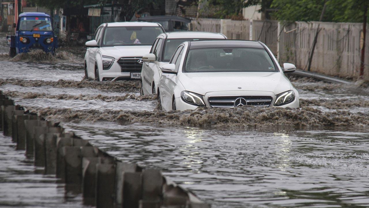 Delhi: Heavy rainfall affects surgeries in Neurosciences Centre at AIIMS