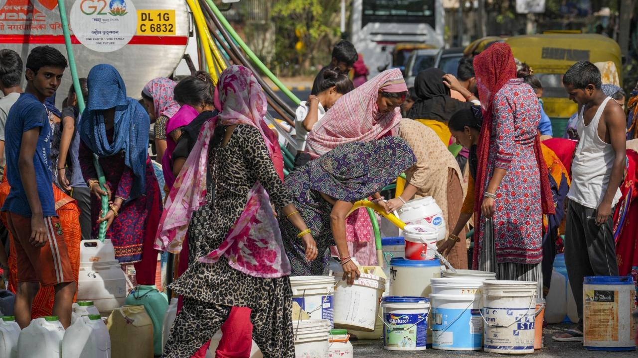 As a result, the national capital is dealing with a water shortage which has led to frequent supply cuts in many parts of the NCT of Delhi, and has disrupted the daily life of the ordinary residents, added the plea.