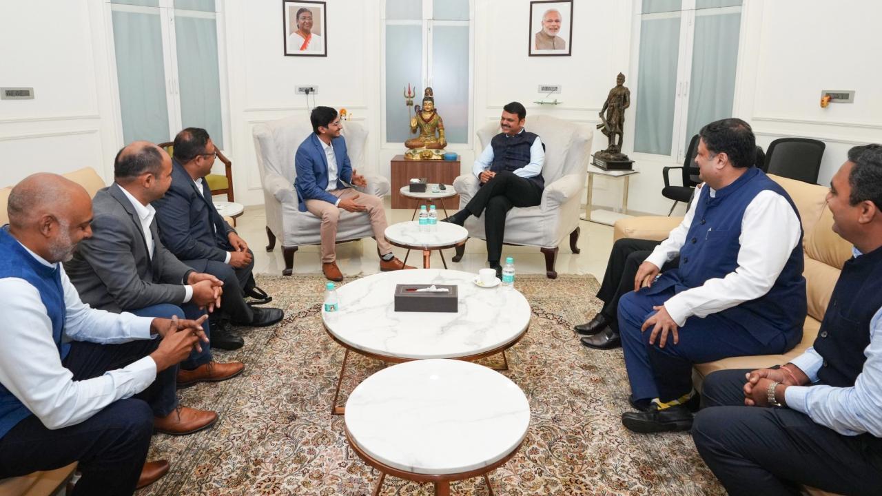Maharashtra: Ather electric scooter plant to come up in Sambhajinagar, says Devendra Fadnavis