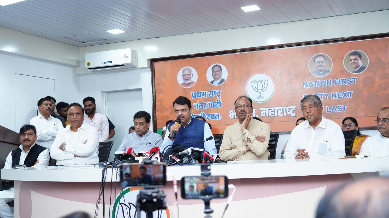 Fadnavis highlighted existing coordination issues with Chief Minister Eknath Shinde and Deputy Chief Minister Ajit Pawar from the NCP. These issues have complicated governance and may have contributed to the election results.