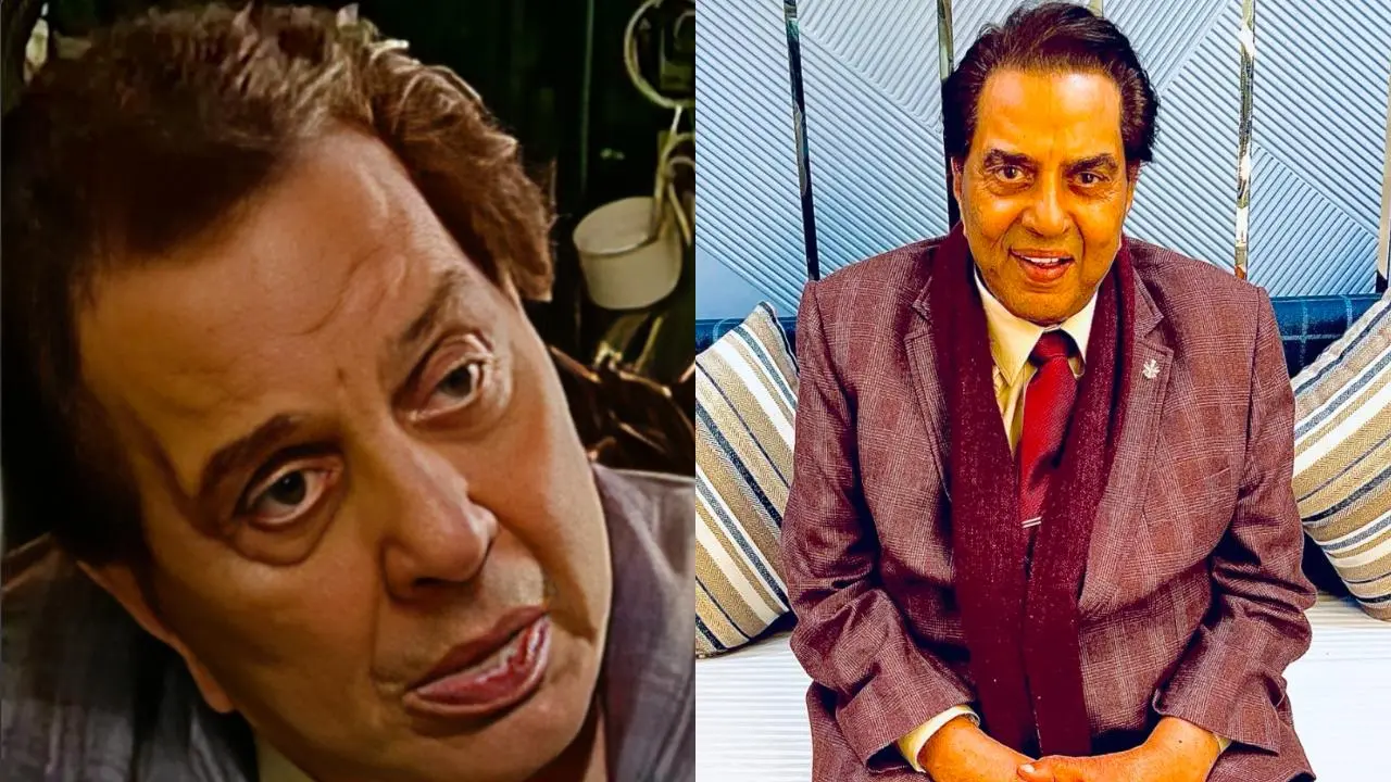 Dharmendra drops sad picture and opens up about 'blind faith' and 'blunder' in new post, fans worried