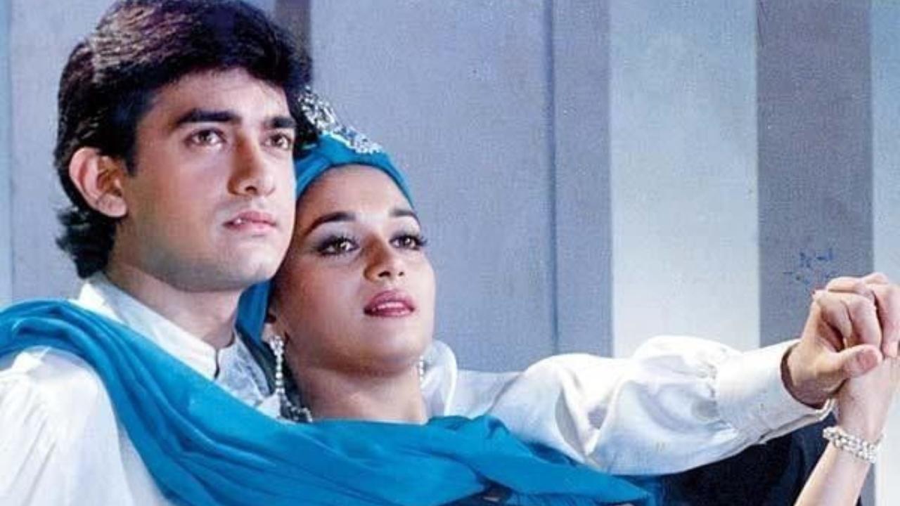 34 Years of Dil: Celebrating Aamir Khan-Madhuri Dixit's romantic drama