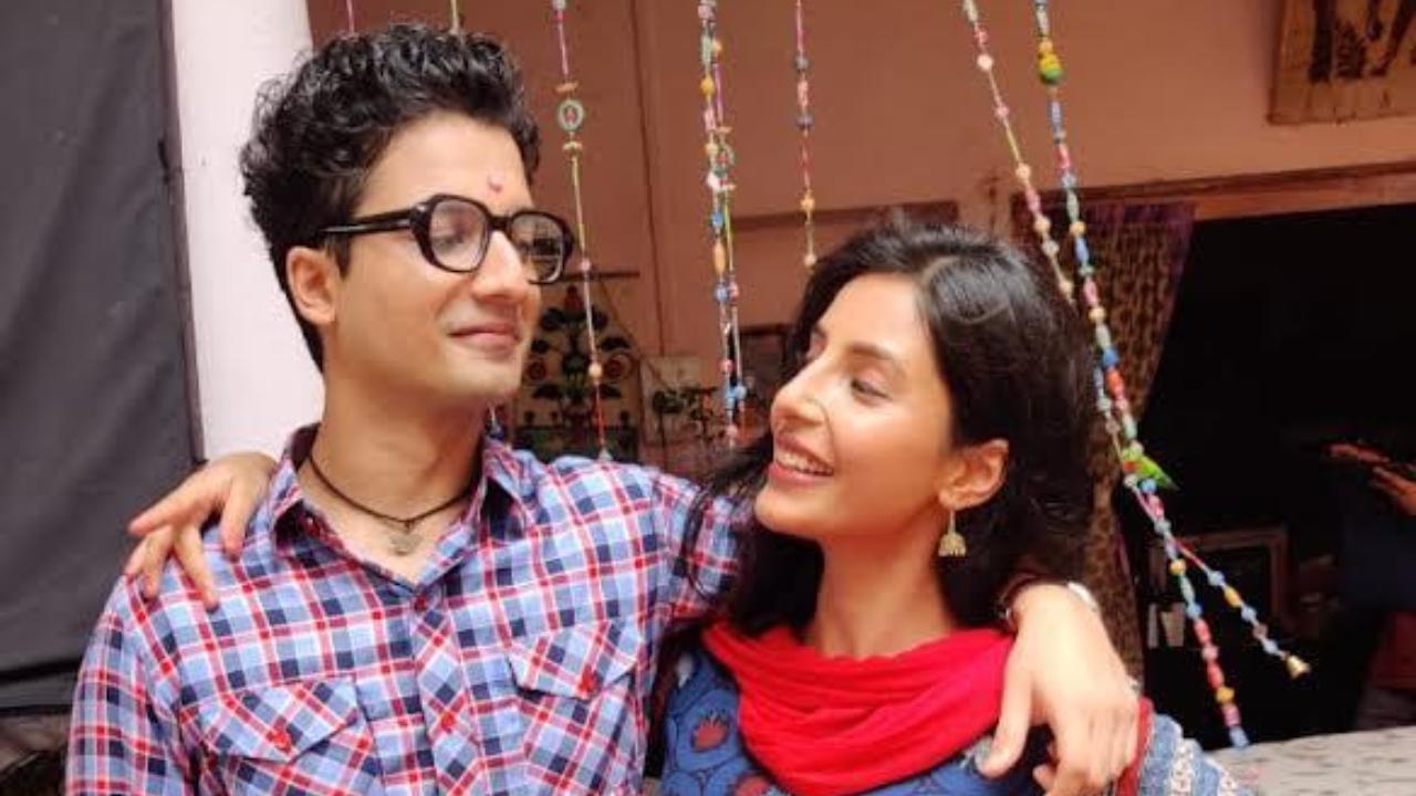 Mirazapur 3: Thrill and drama surrounds the fate of Dimpy and Robin’s love story, hints Harshita Gaur