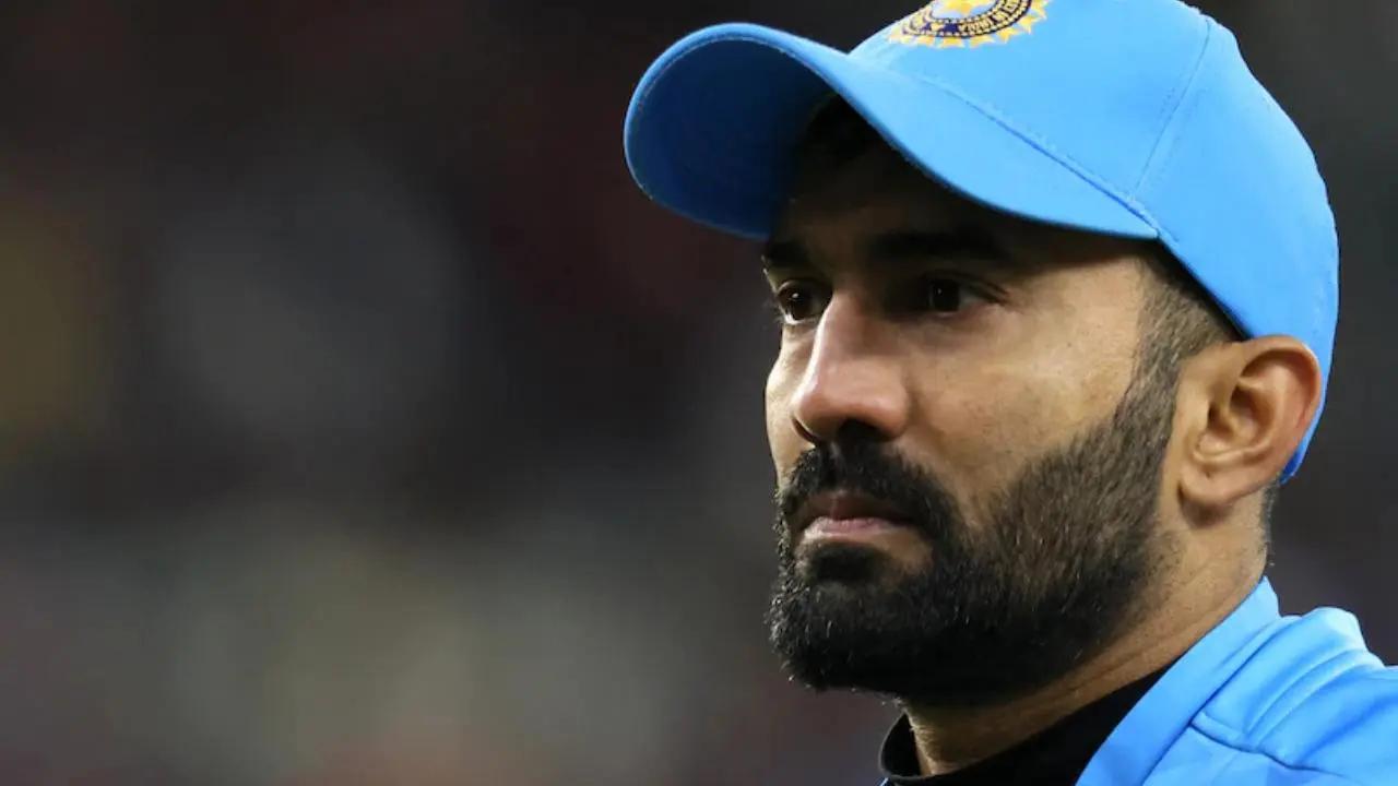 Former India wicketkeeper-batter Dinesh Karthik on Saturday announced his retirement from all forms of competitive cricket after two decades of playing for the country. While his retirement was on the cards after Royal Challengers Bengaluru's ouster from the IPL Eliminator, Karthik chose his 39th birthday to make his decision official