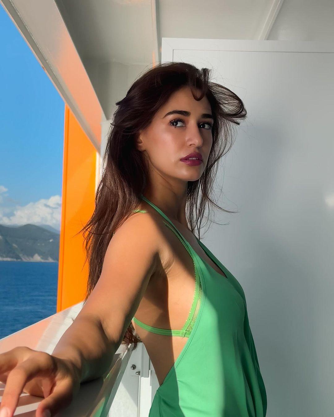 If you're curious about the dress, it's from the brand Silvia Tcherassi and costs 1,390 dollars, which is about Rs 1.16 lakh.