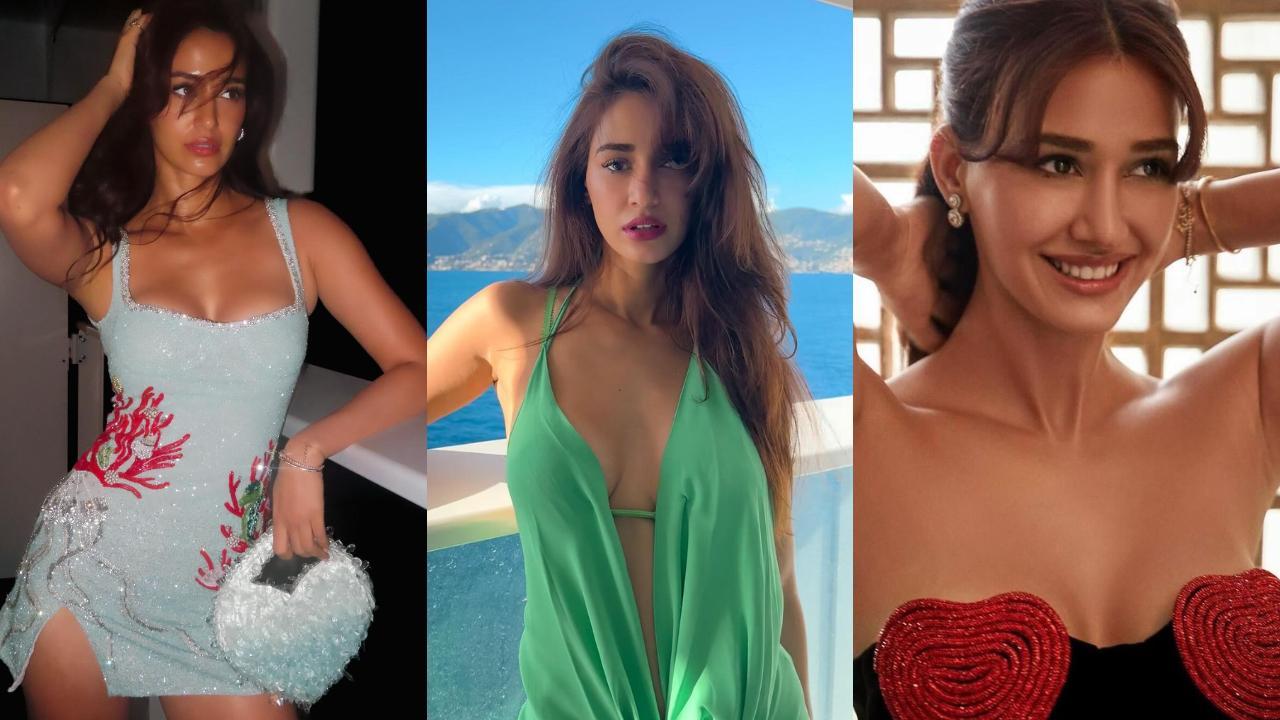 In Pics: Disha Patani's must-have outfits to slay your next European vacation!