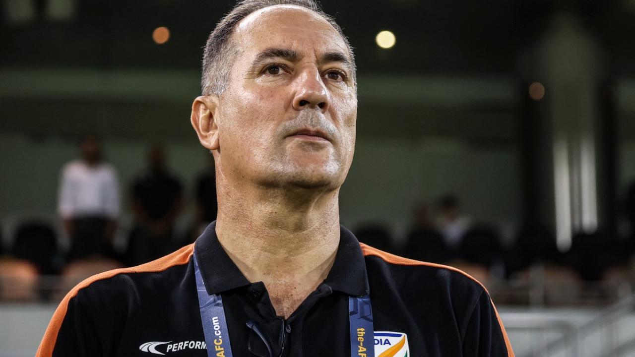 AIFF parts ways with head coach Igor Stimac after World Cup hopes dashed