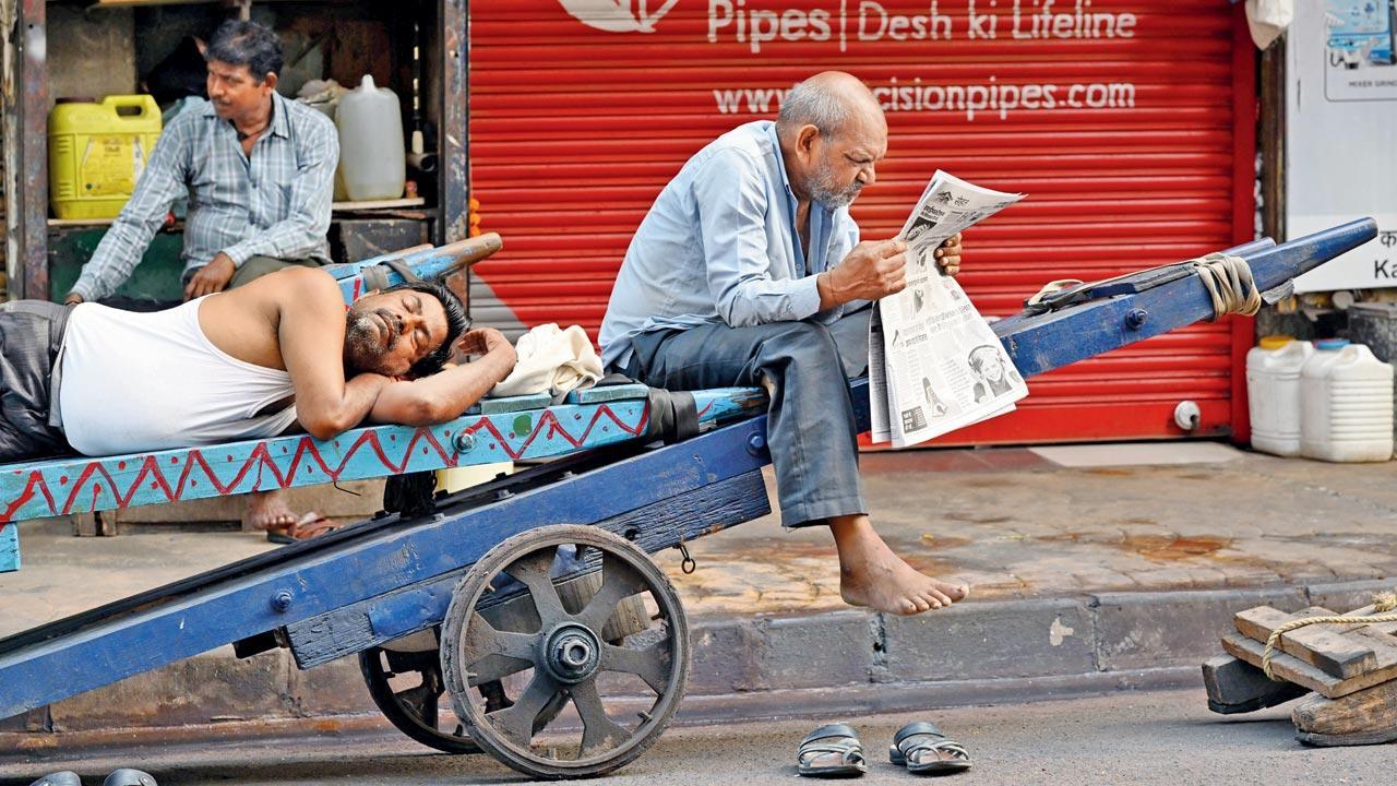 Mumbai Diary: Thursday Dossier