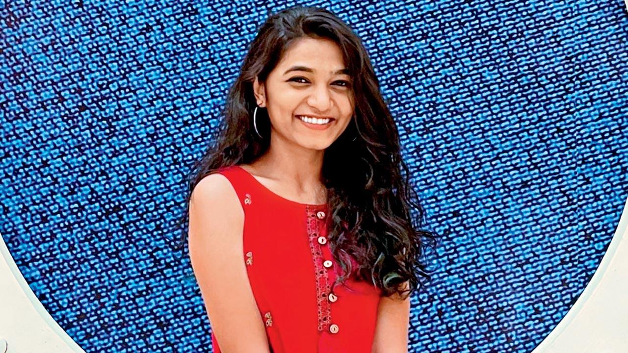 Pranjali Anaji Chavan