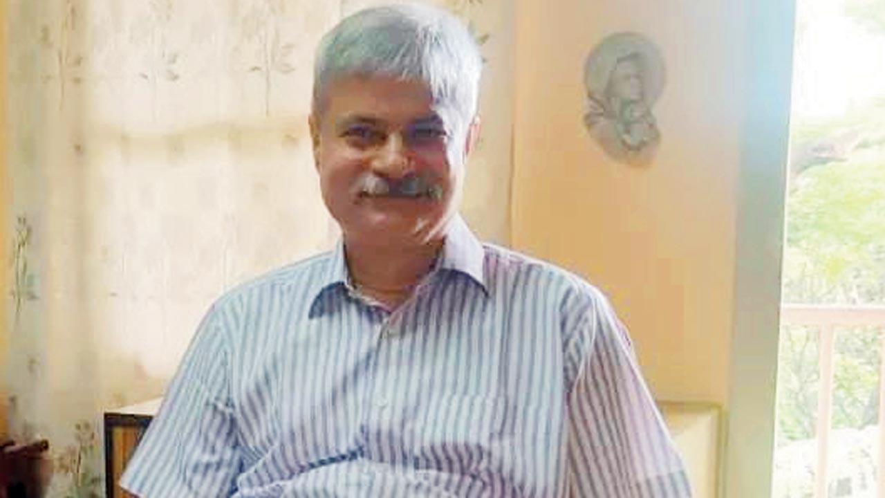 Father Arun De Souza