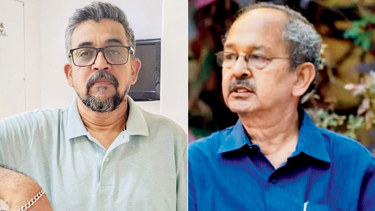 Vikrant Mahadane and Yashwant Pitkar