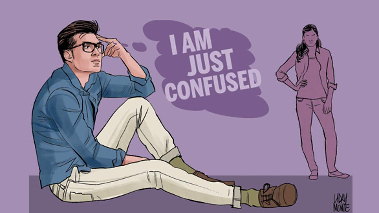 Why am I such a nervous wreck?