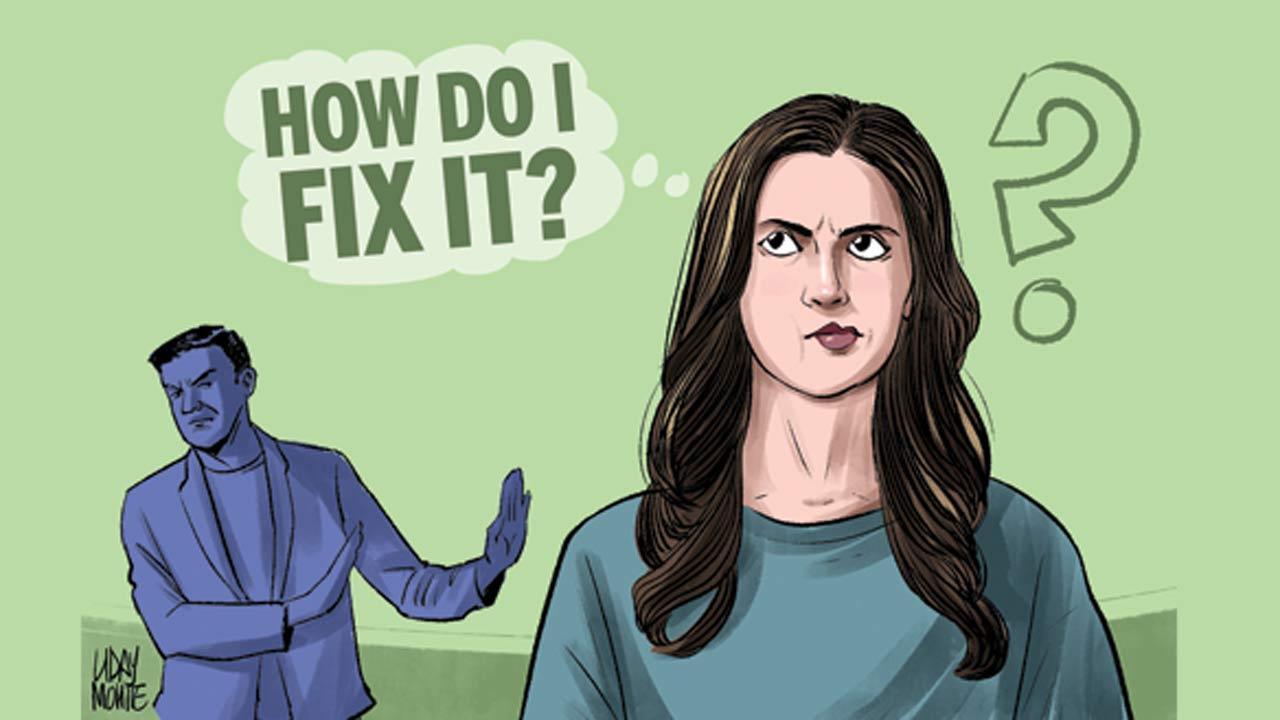 Why is my dating life so miserable?