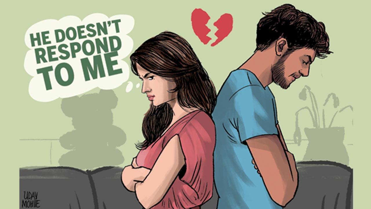 Why is he being so petty?