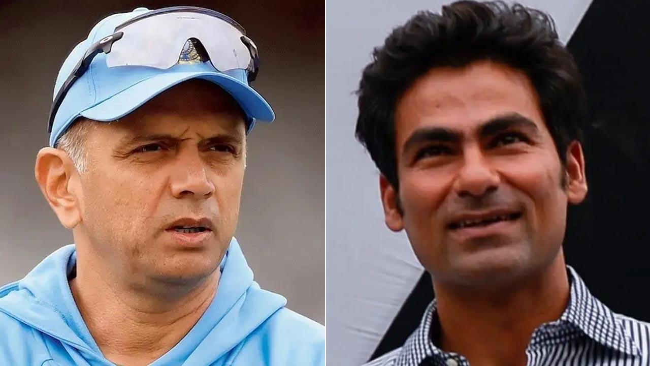 T20 World Cup 2024 ’Rahul Dravid did a good job’ Kaif’s remarks on