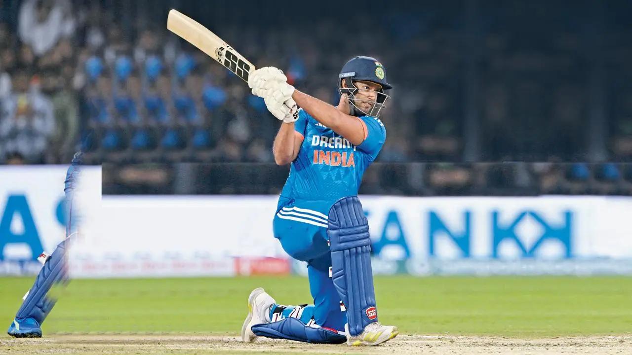 Shivam Dube in the previous matches was seen dropping catches and was unable to score many runs against arch-rivals Pakistan. But Team India is known for giving a long rope to each player