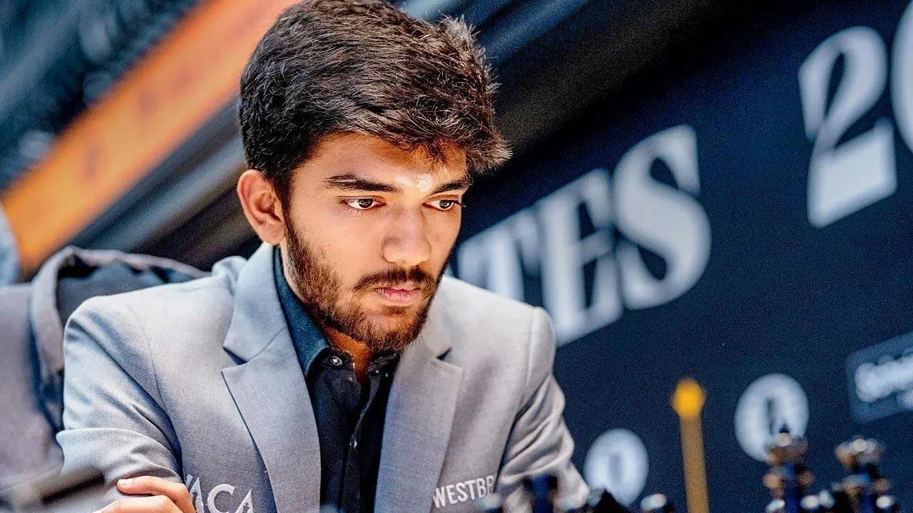 Gukesh draws with Nepomniachtchi; Pragg, Vachier-Lagrave share points