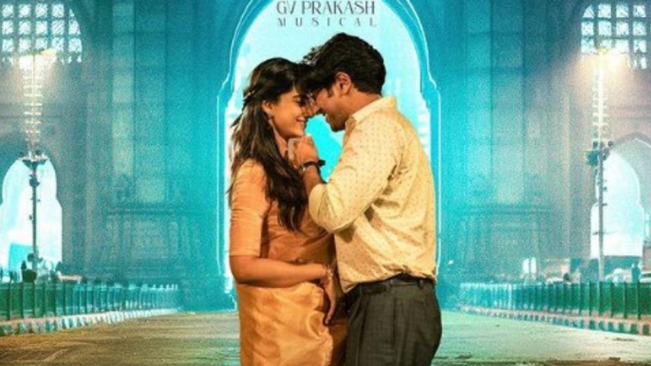 Dulquer Salmaan teases fans with poster of first song 'Naaraazgi' from 'Lucky Baskhar'