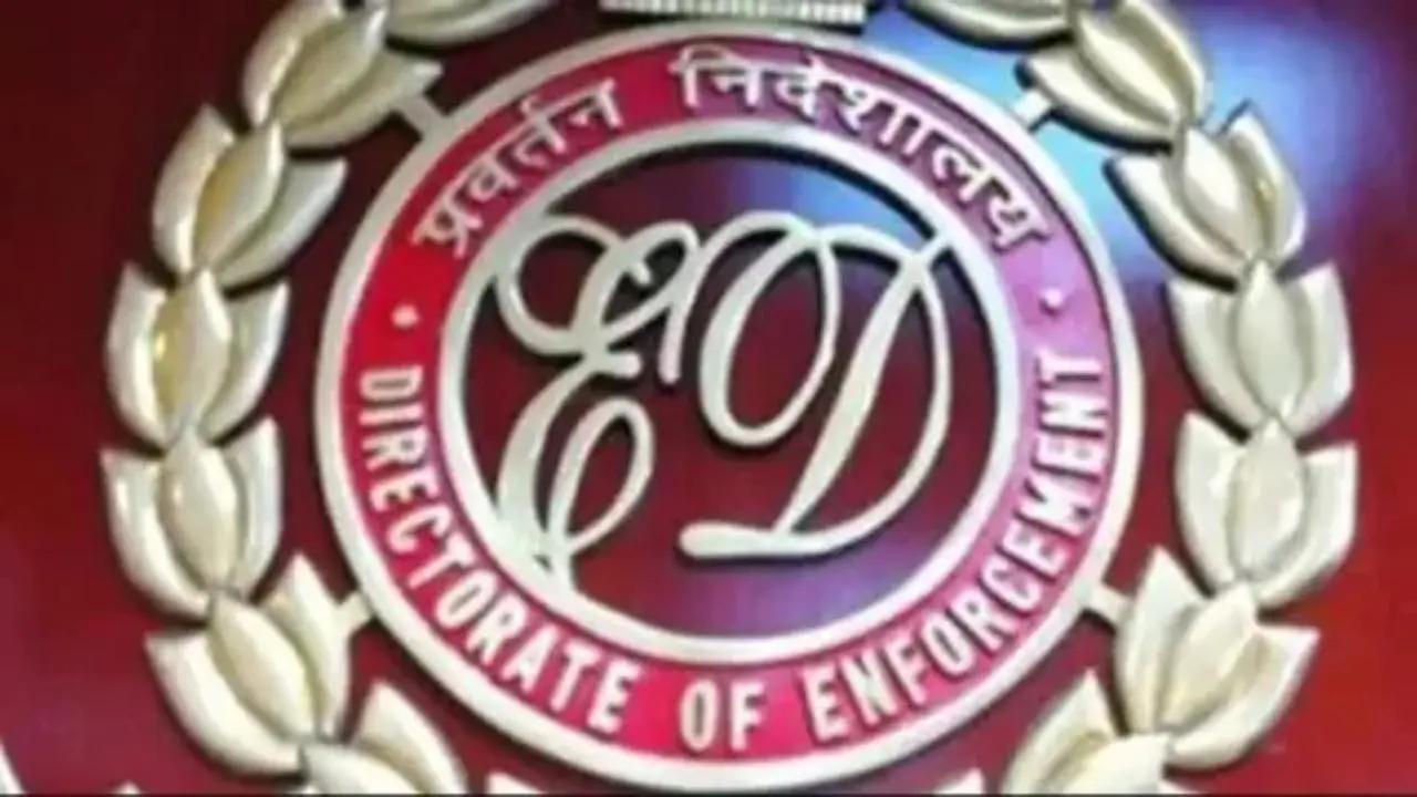 ED raids Mumbai-based business group; luxury cars, watches among seized assets
